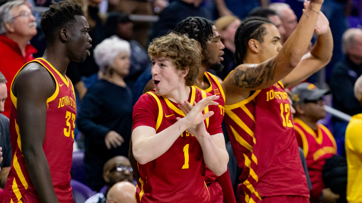 NCAAB Odds: ISU vs Kansas State Spread, Moneyline Way Off Saturday article feature image