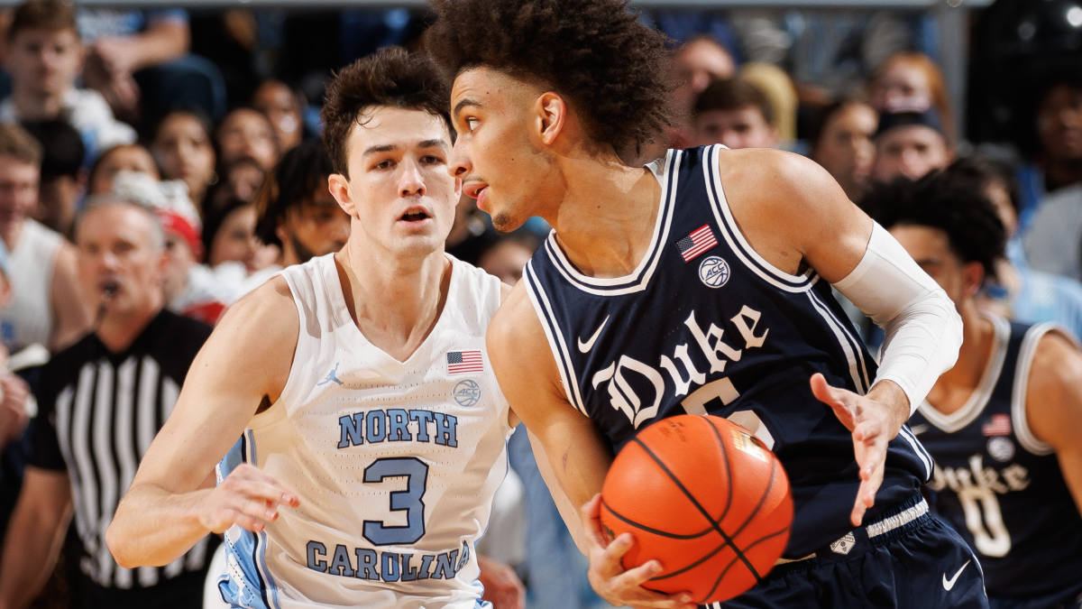 North Carolina vs. Duke: Pros Surprise Pick article feature image