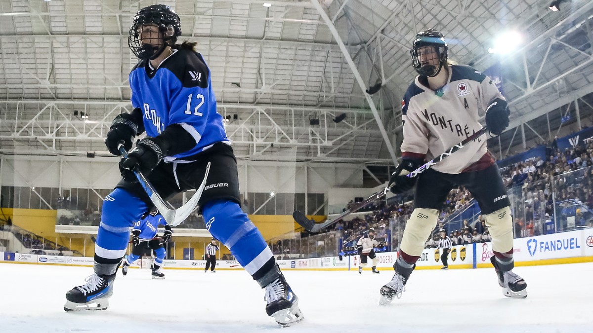 PWHL Best Bets: Expert Picks for New York vs Minnesota, Ottawa vs Boston, Toronto vs Montreal (March 16-17) article feature image