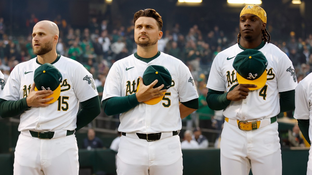 Guardians vs. Athletics: Will Oakland's Bats Wake Up? Image