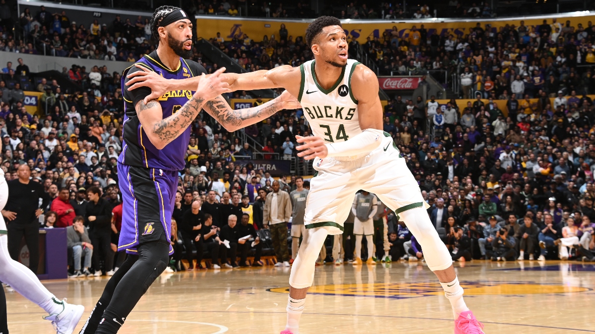 Lakers vs Bucks: Can Bucks Cover? article feature image