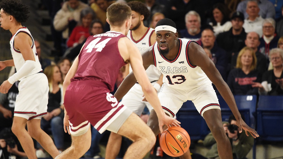 West Coast Conference Tournament Odds Image