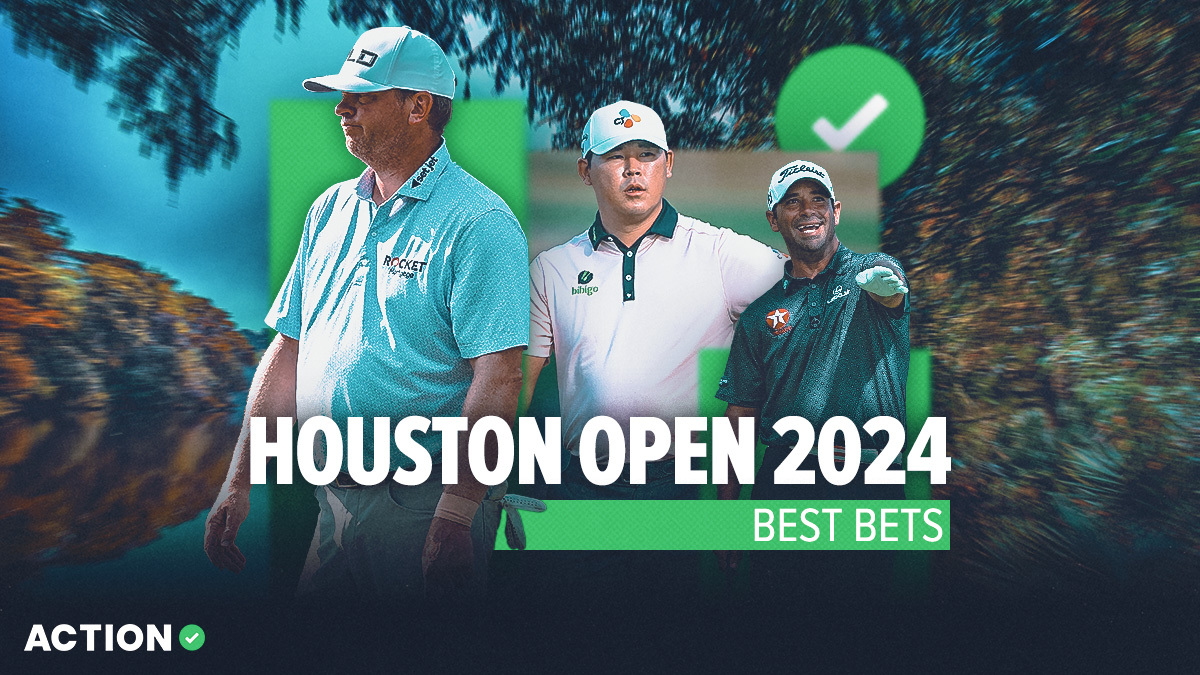 Houston Open Picks & Best Bets 2024: Expert PGA Picks article feature image