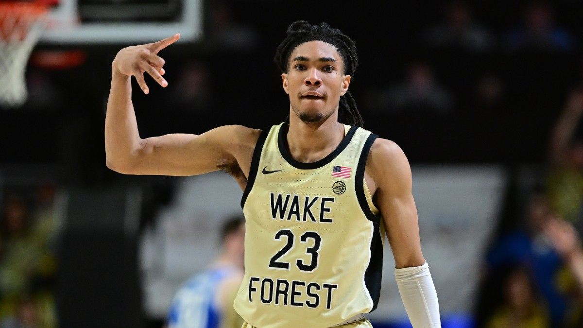 Wake Forest vs. Virginia Tech: Expect Both Teams to Score article feature image