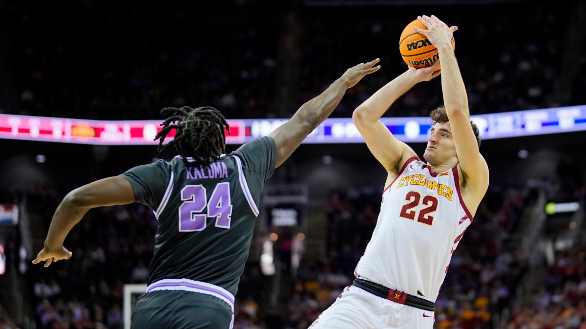 Baylor vs Iowa State: How to Bet This Big 12 Semi article feature image