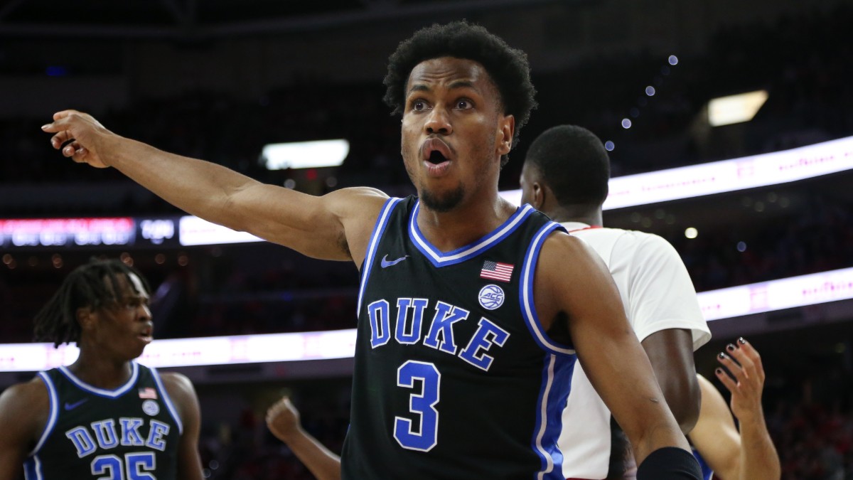 NC State vs. Duke: Blue Devils Have Edge article feature image