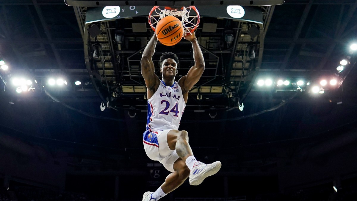 Samford vs. Kansas: Don't Expect Jayhawks to Struggle article feature image