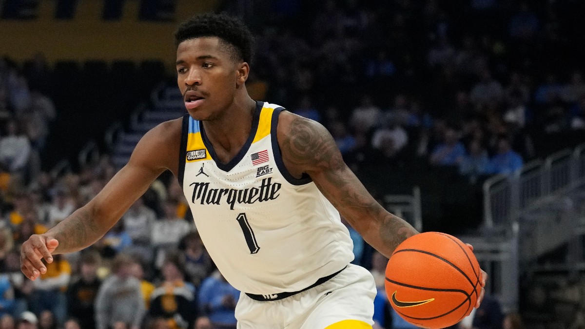 Big East Tournament Pick & Prediction for Villanova vs Marquette article feature image