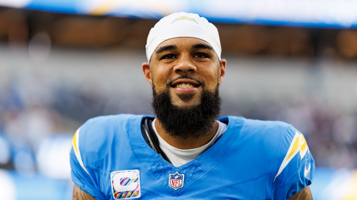 Keenan Allen Traded to Chicago: Impact on Chargers, Bears Image