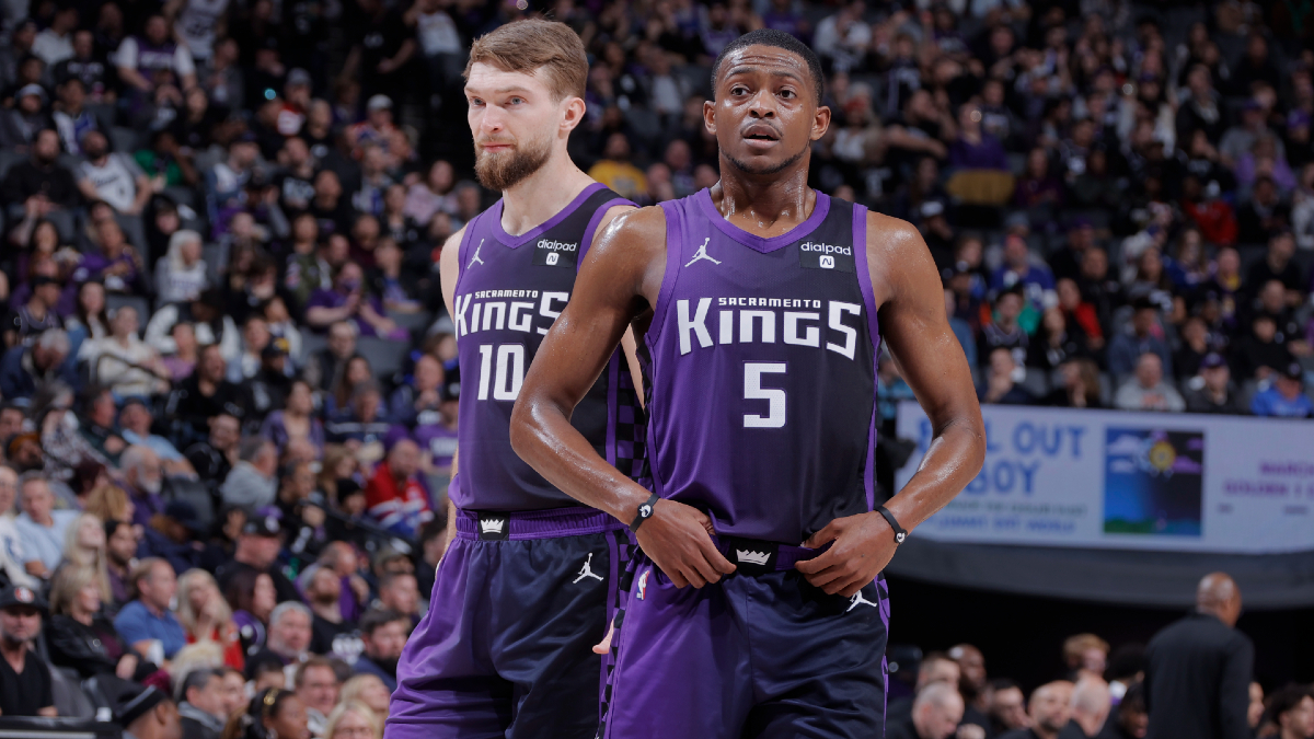 Are the Kings this Year's Version of the 2023 Heat? Image