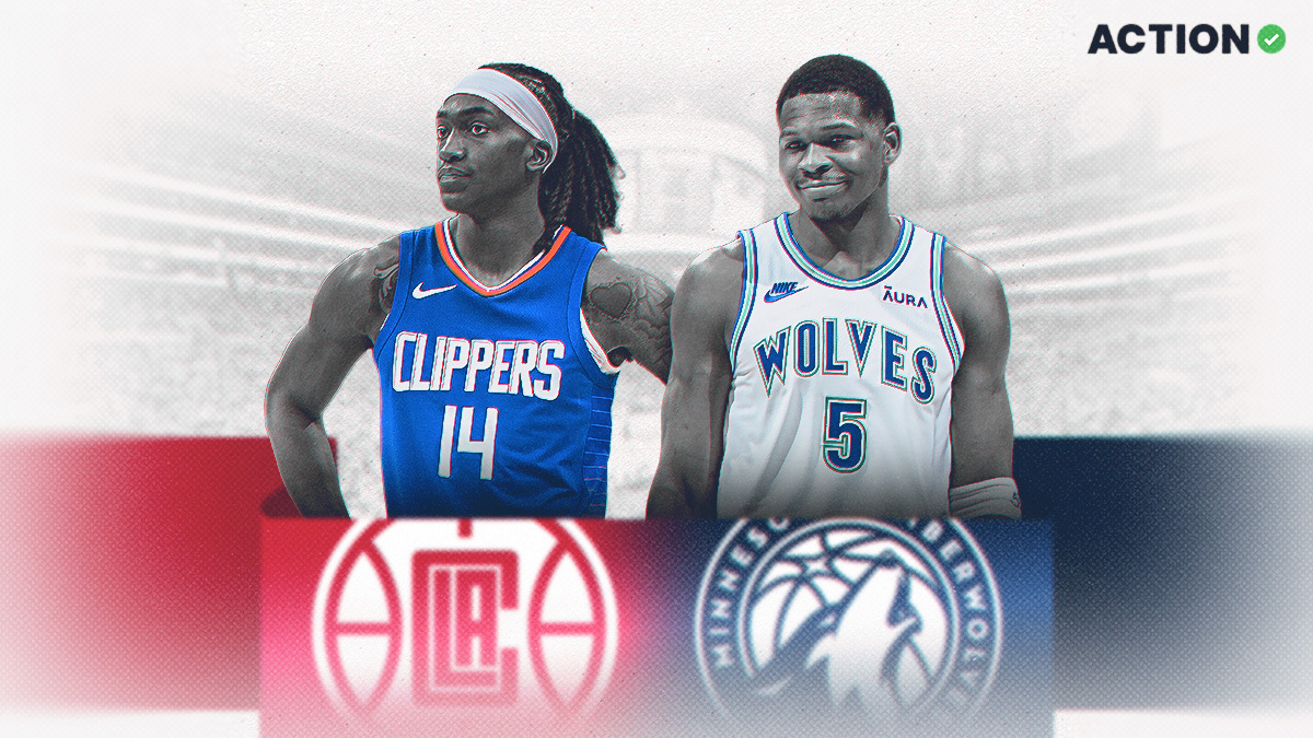 Timberwolves vs. Clippers: The Player Prop to Bet Image