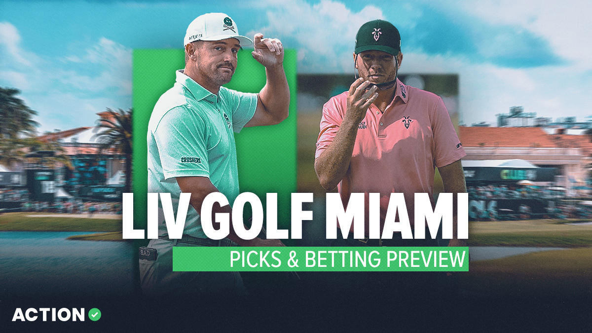 LIV Golf Miami Betting Preview Image