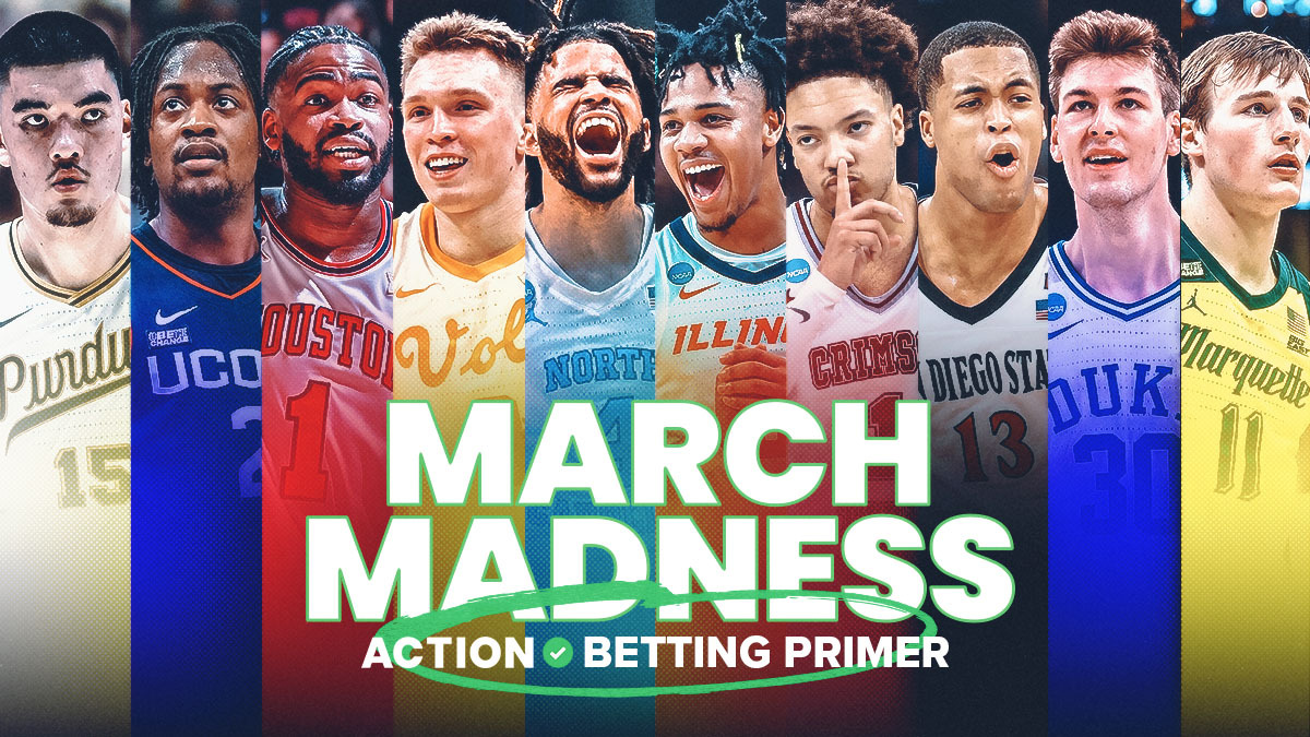 Abrams' Sweet 16 Betting Primer (Thursday Update!) article feature image