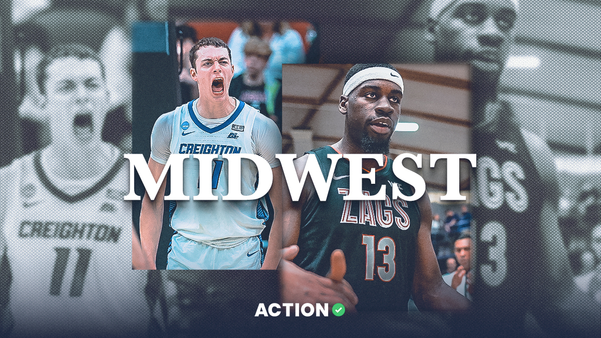 NCAA Tournament Midwest Region Preview: Favorite, Sleeper, Best Matchup & More Image