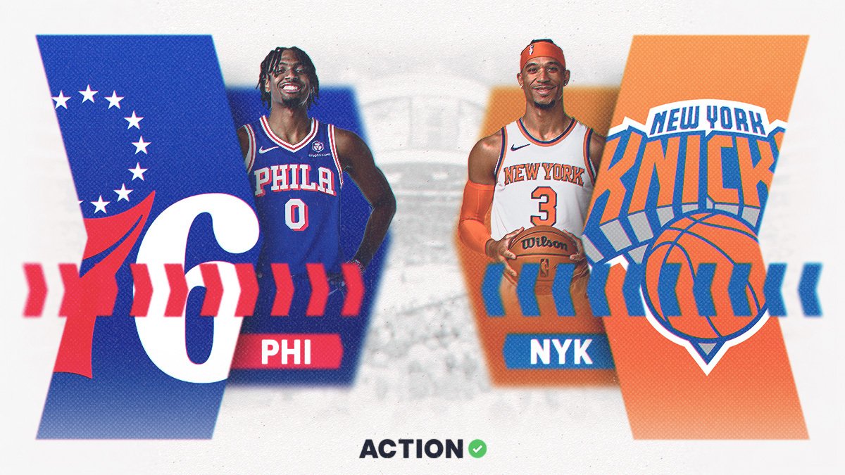 76ers vs Knicks: Back New York at the Garden article feature image