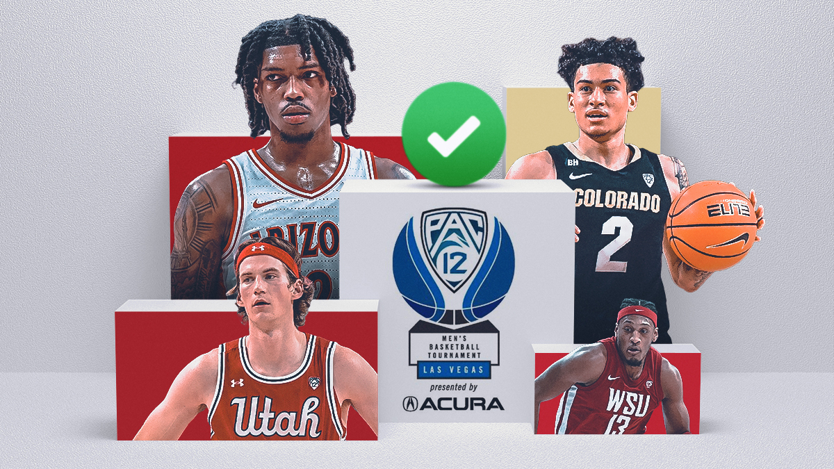 Pac-12 Tournament Betting Preview: 2 Teams to Back article feature image