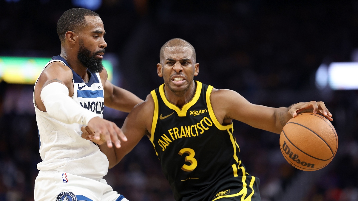 Warriors vs Timberwolves: Expect Urgency from Golden State article feature image