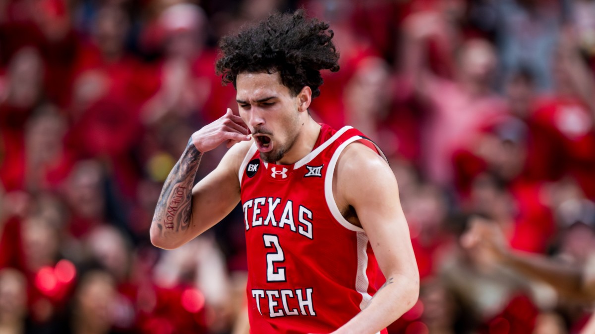 BYU vs. Texas Tech: Bet on a High-Scoring Affair article feature image