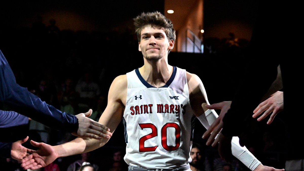 Gonzaga vs Saint Mary's (WCC Final): How to Bet the Rubber Match Image