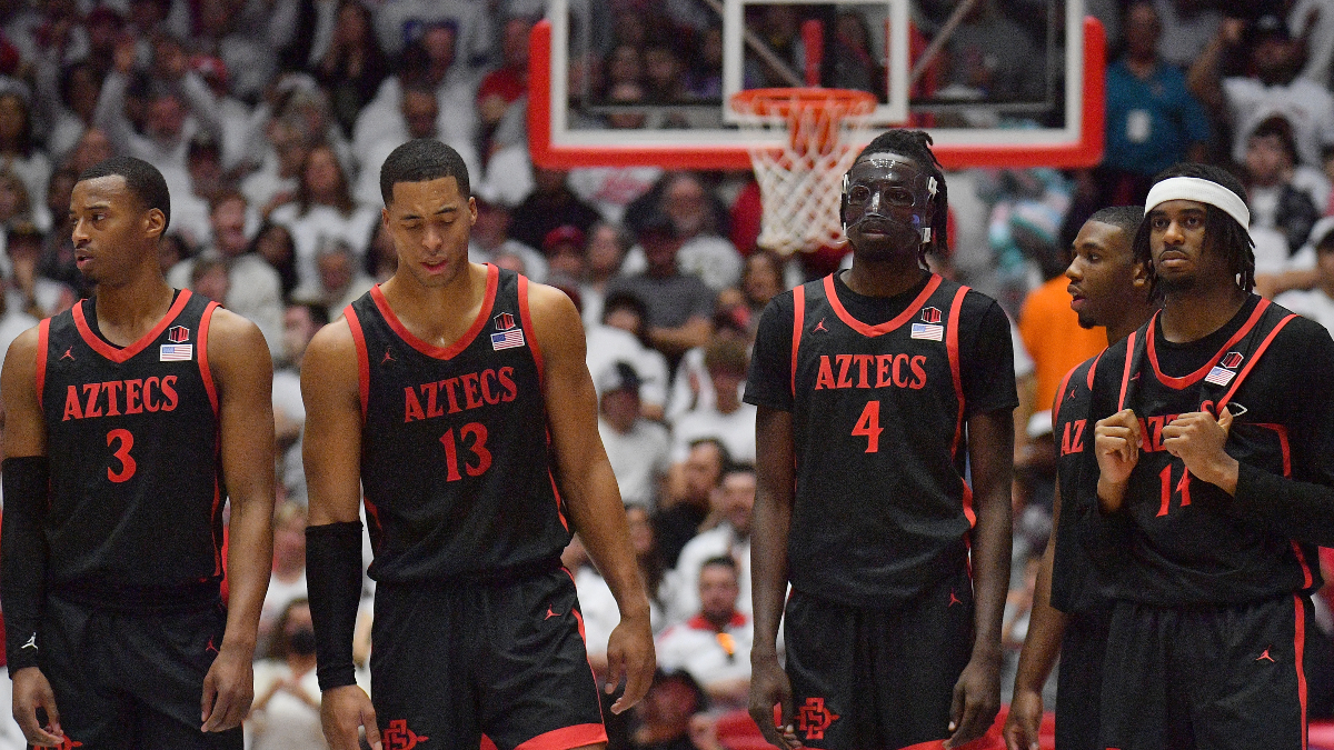 San Diego State vs UNLV: Fade Both Offenses article feature image