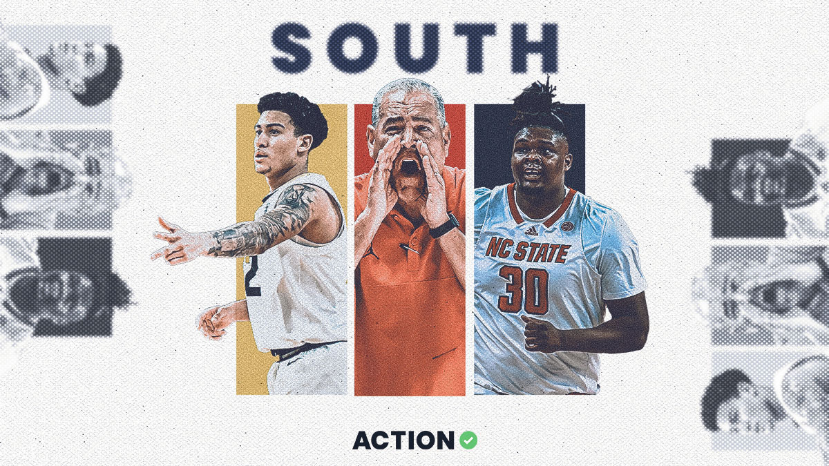 South Region: Best Matchup, Sleeper, Favorite & More article feature image