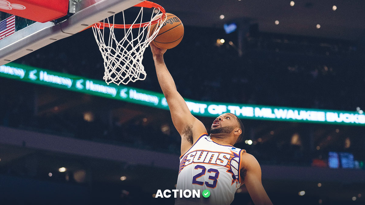 Suns vs. 76ers: Lay the Points in Phoenix article feature image