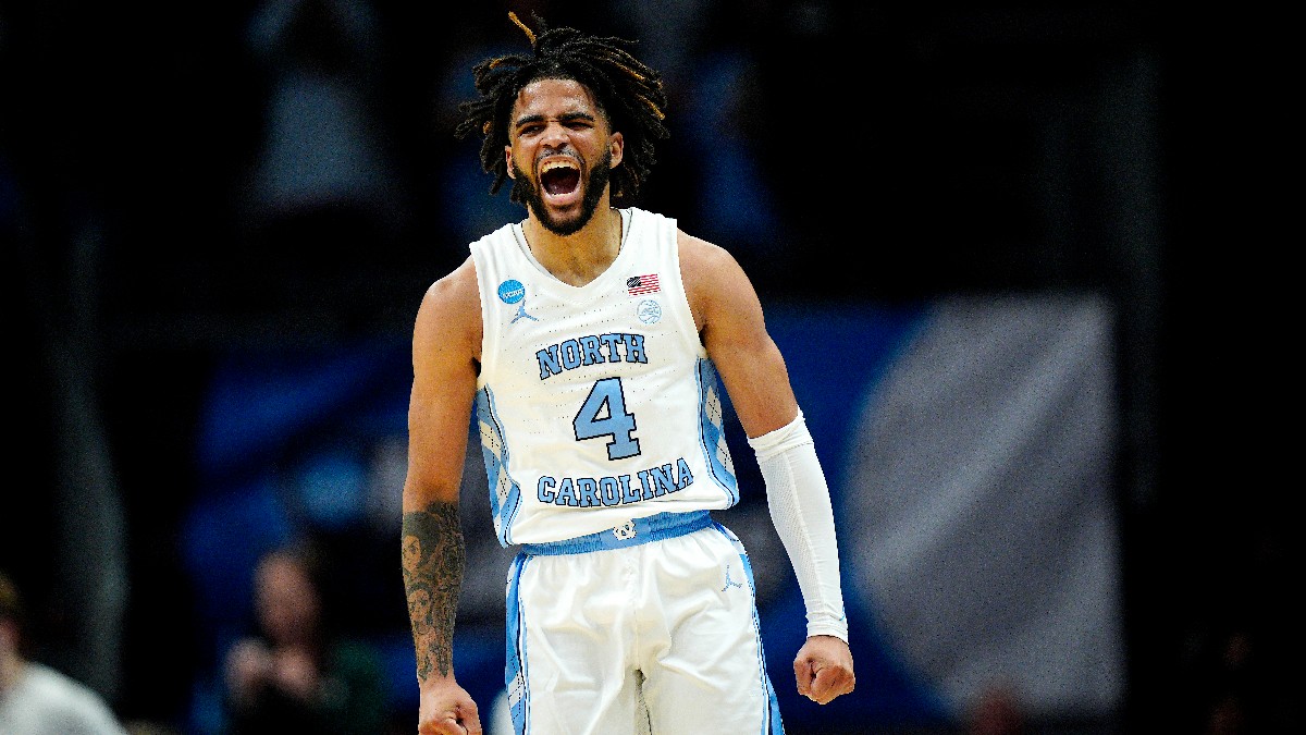 UNC Avoids Another Tom Izzo Upset to Reach Sweet Sixteen Image