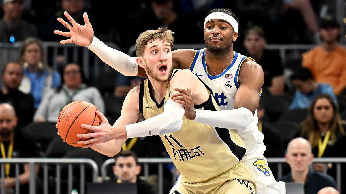 What Wake Forest’s Collapse Means for NCAA Tournament Odds Image