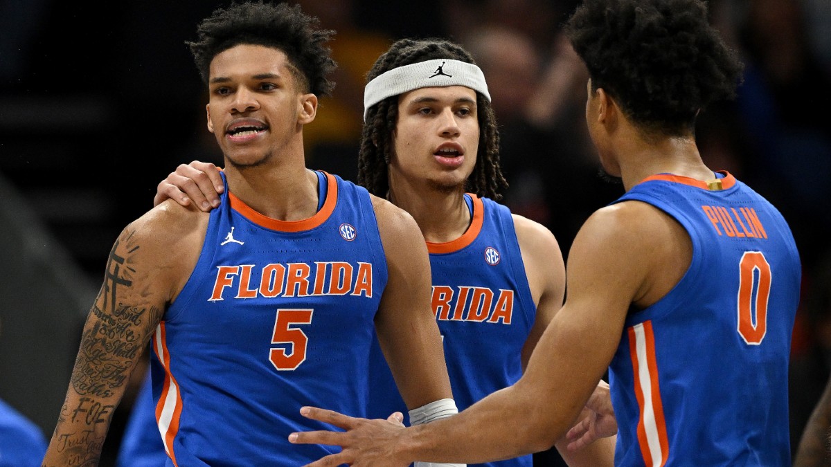 Auburn vs Florida: Keep Trusting the Gators in SEC Final article feature image