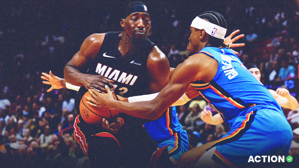 Heat vs. Thunder Spread Prediction Tonight article feature image