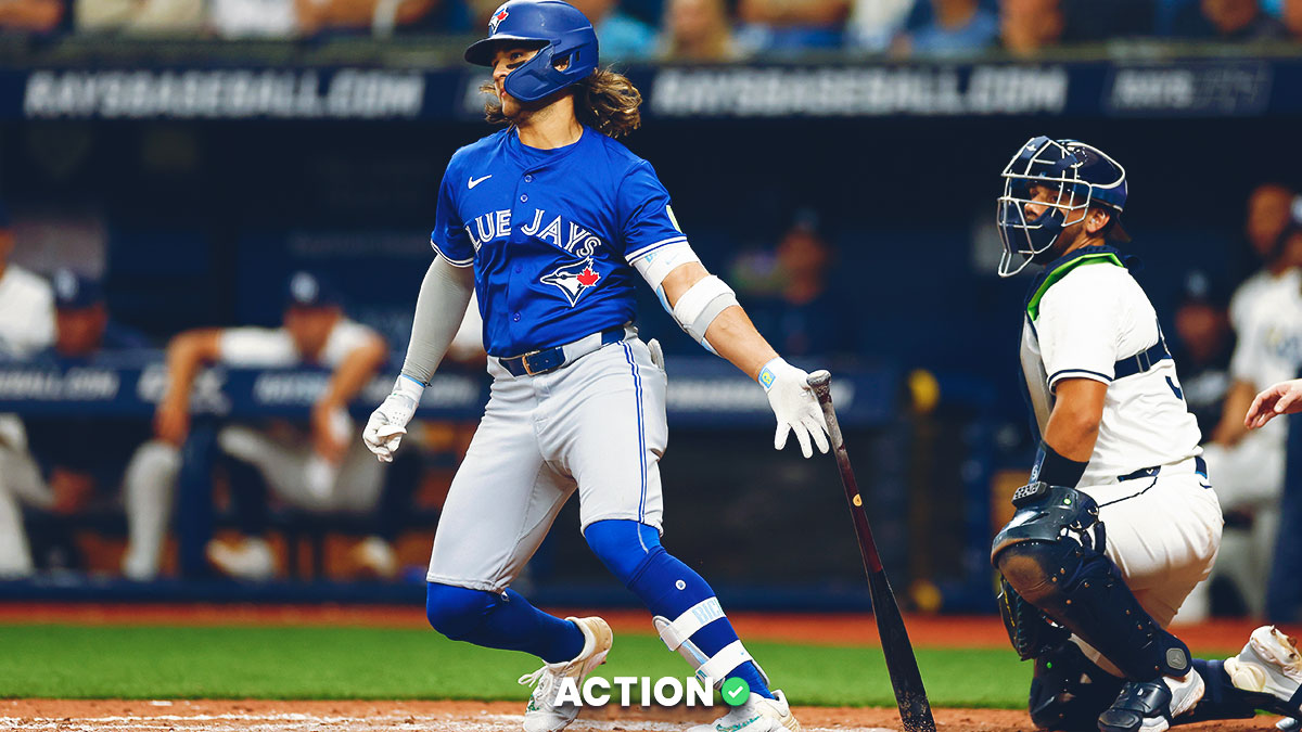 Blue Jays vs. Rays: Total Too High? Image