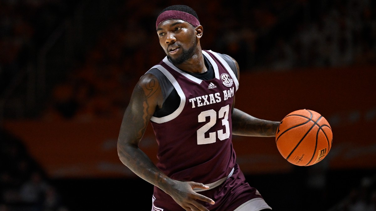 Mississippi State vs. Texas A&M: Bet This Short Favorite Image