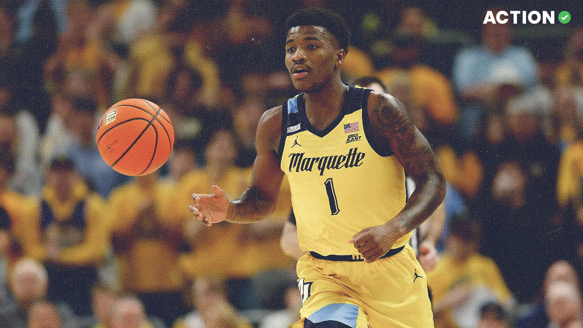 College Basketball Player Props: Ohio State vs Iowa, Villanova vs Marquette, More (March 14) article feature image