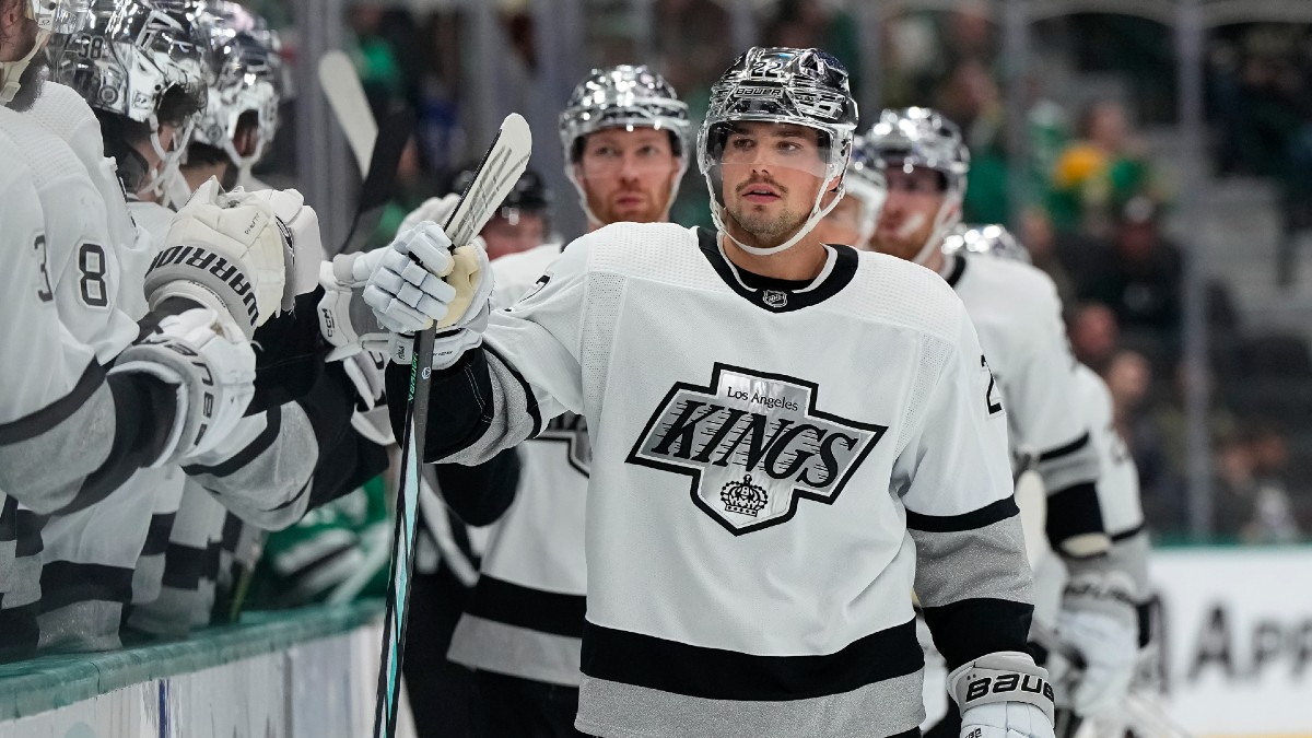 Wild vs. Kings: 2 Picks for Wednesday article feature image