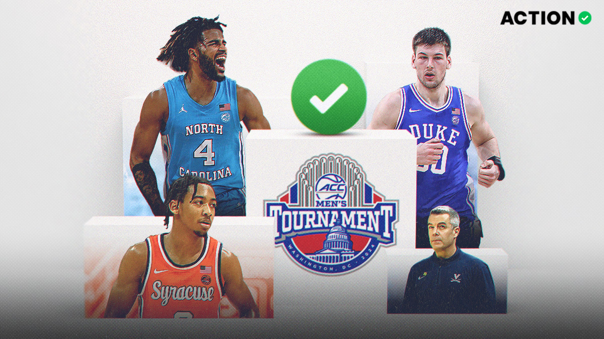 ACC Tournament: How to Bet UNC, Duke & More Image