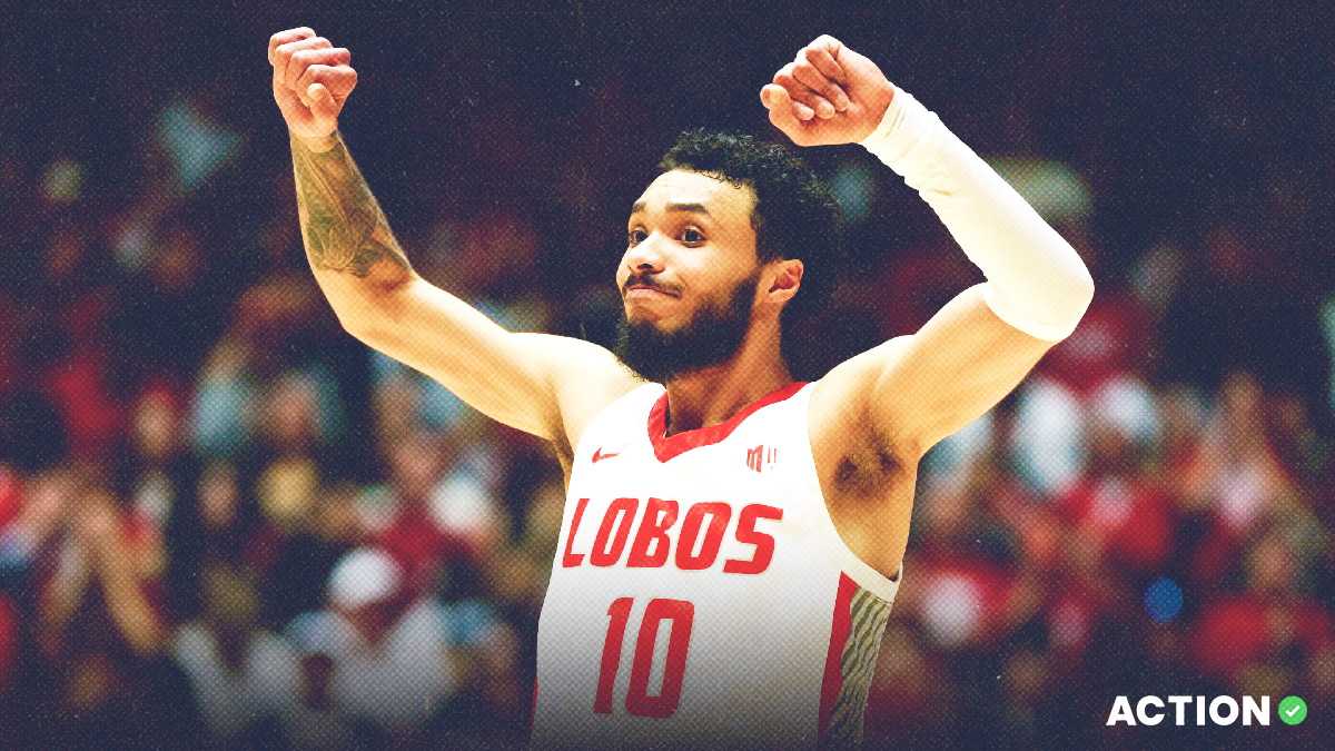 SDSU vs. New Mexico: Back Lobos in MWC Title Game article feature image