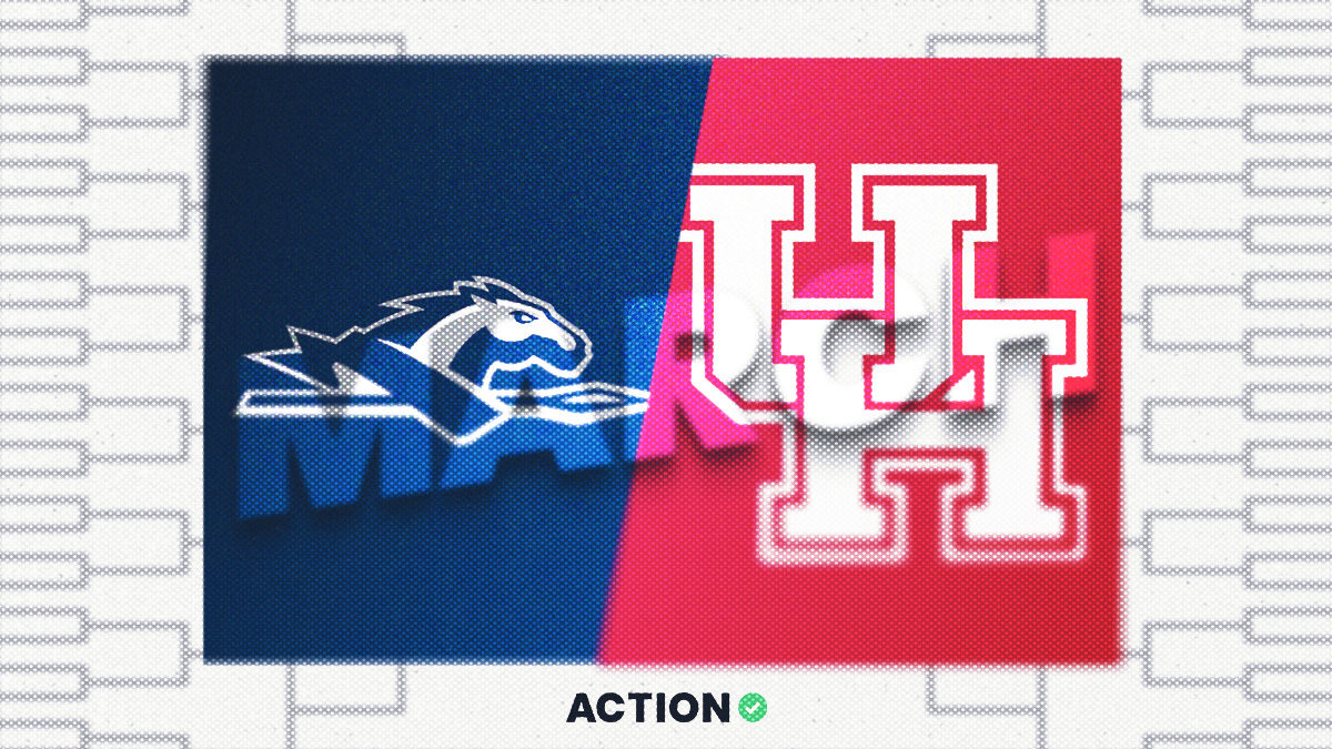 Longwood vs. Houston: The Team Total to Bet article feature image