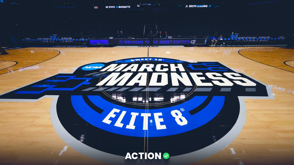 Elite Eight Odds and Predictions for Every Game article feature image