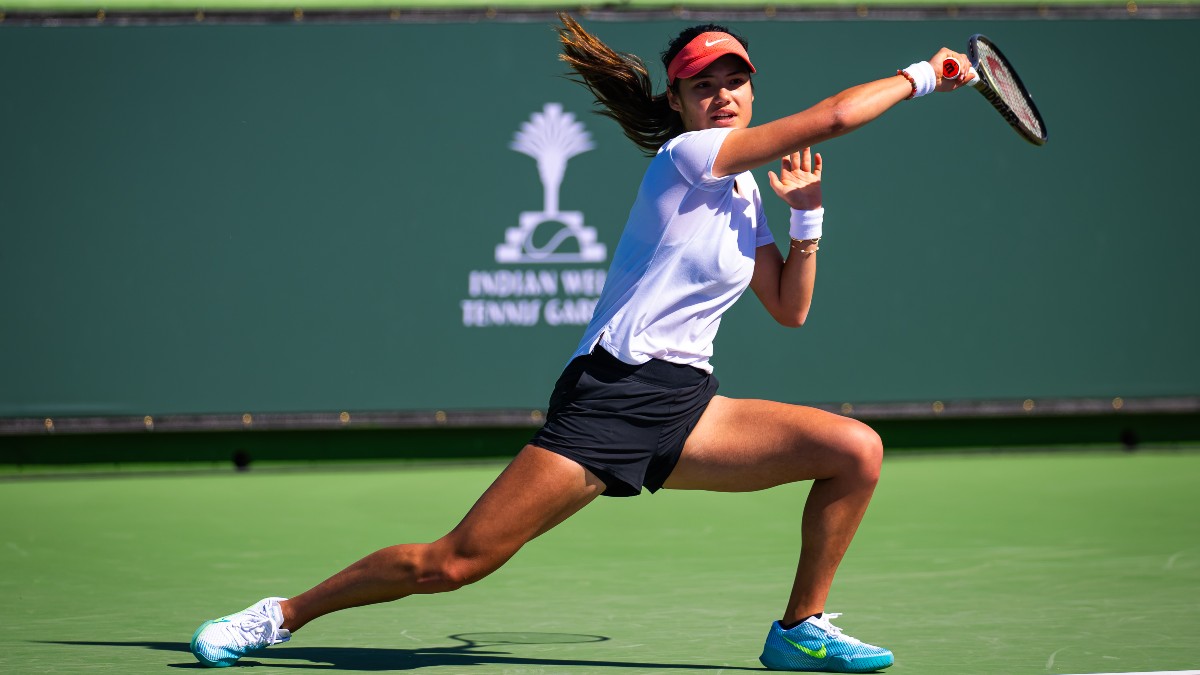 Thursday Indian Wells Picks: Slam Champion to Shine Image