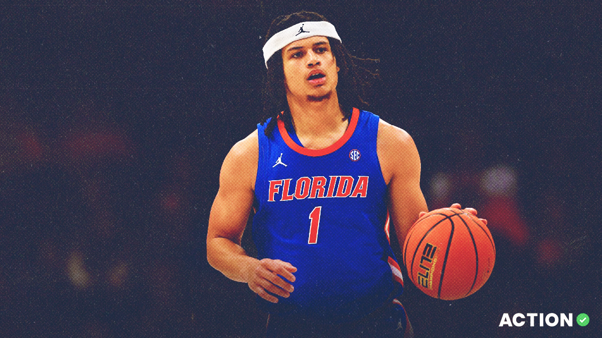 Alabama vs. Florida: Back Gators in Gainesville article feature image