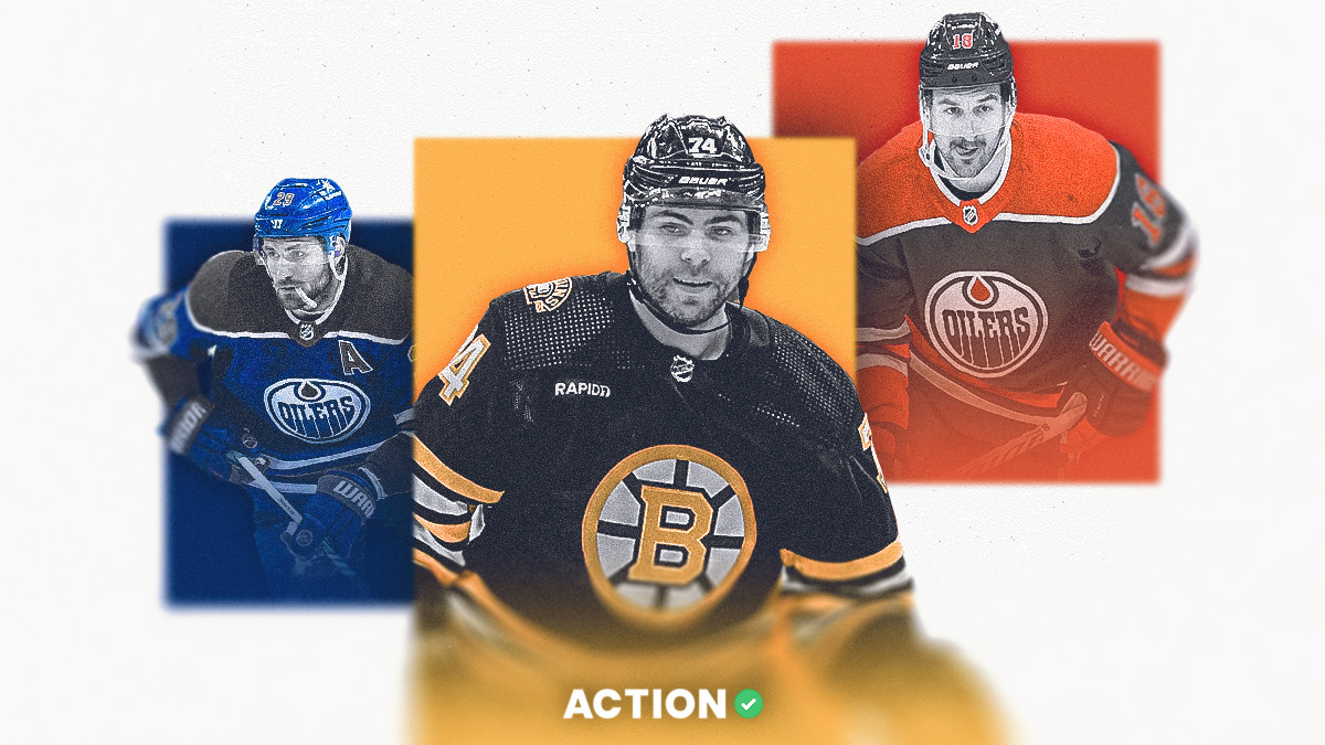 NHL Best Bets: Sartori's 3 Plus-Money Props Tonight article feature image