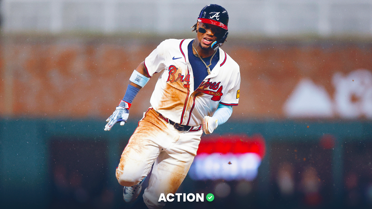 Braves vs. Astros: Back Acuña & Atlanta's Bats Image