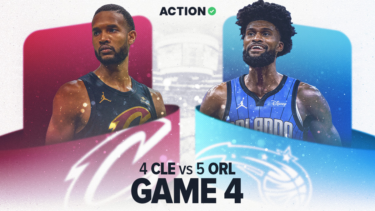 Cavaliers vs Magic: Game 4 Prediction, Odds, Pick (Saturday, April 27) article feature image