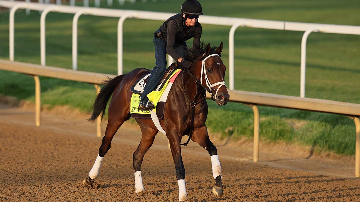 Kentucky Derby Odds: 150th Run for the Roses With Encino Out Image