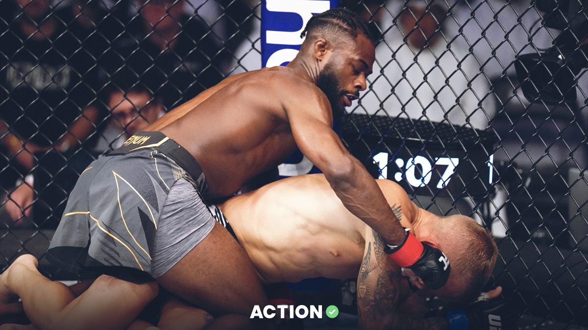 UFC 300 Odds, Pick & Prediction for Calvin Kattar vs. Aljamain Sterling: Back Ex-Champ in New Division (Saturday, April 13) article feature image