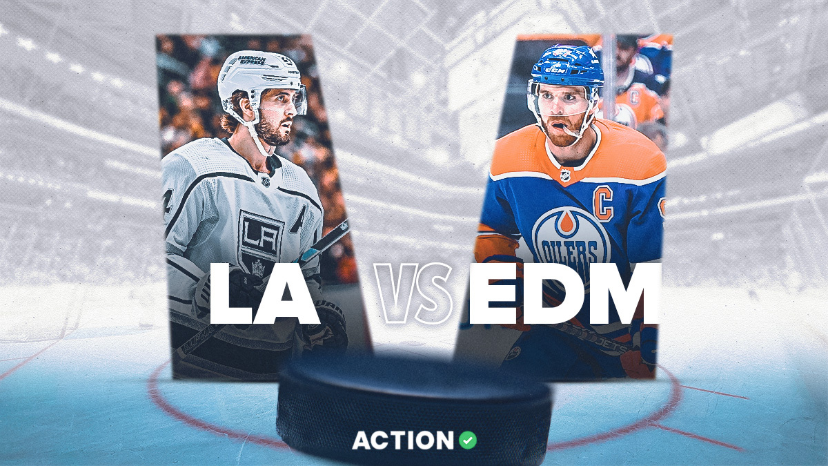 Kings vs. Oilers: Edmonton Boasts Multiple Advantages article feature image