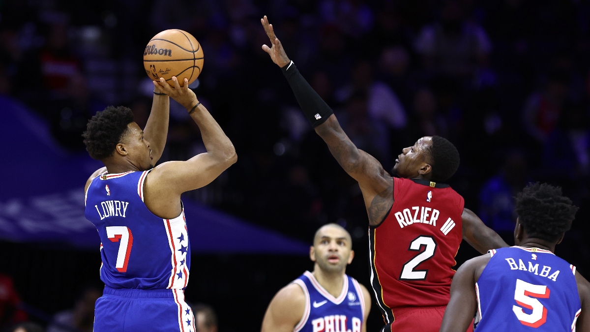 76ers vs Heat NBA Betting Preview (Thursday, April 4) Image