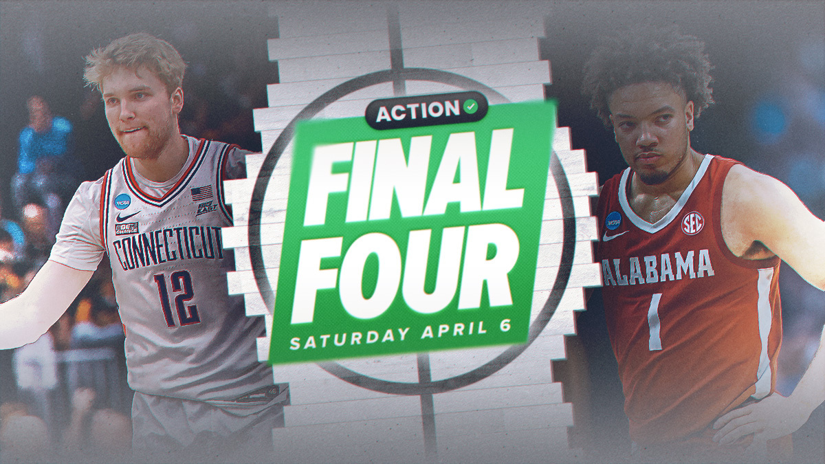 Alabama vs. UConn: Final Four Blowout?