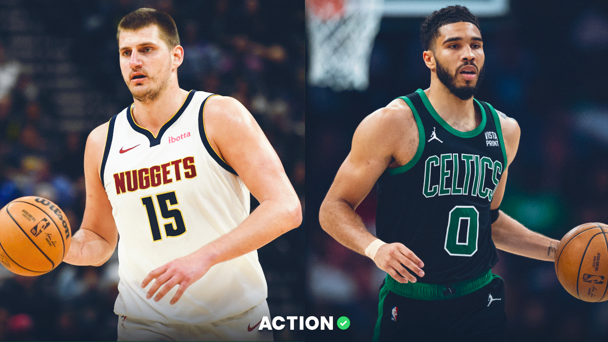 NBA Playoff Averages: Bets for Jokic, Tatum & More Image