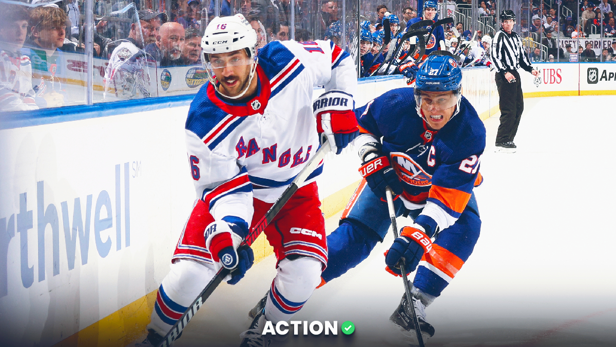 Islanders vs. Rangers: 3 Bets for Battle of New York article feature image